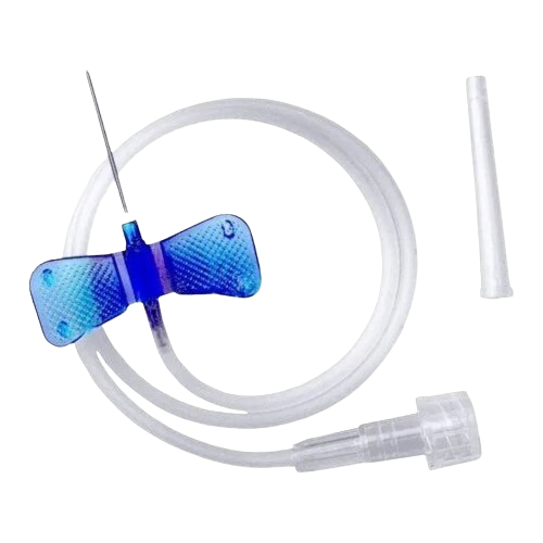 Scalp Vein Set (Butterfly Set)