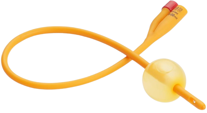Foley Balloon Catheter (2-Way / 3-Way)