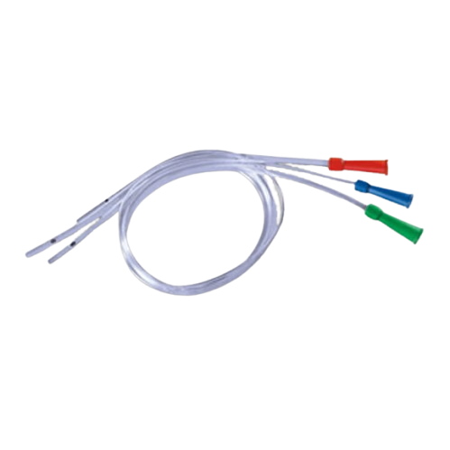 Suction Catheter (With / Without Control)