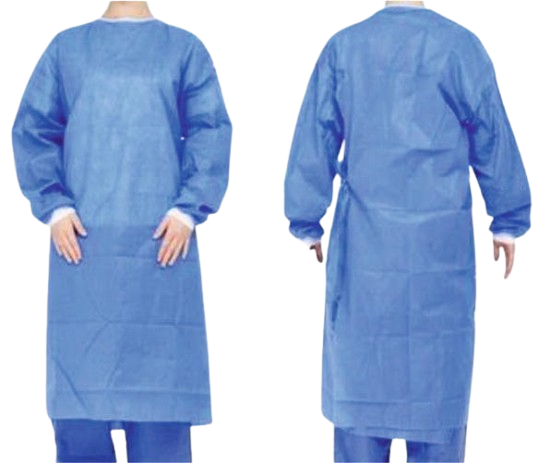 Disposable Gowns & Drapes