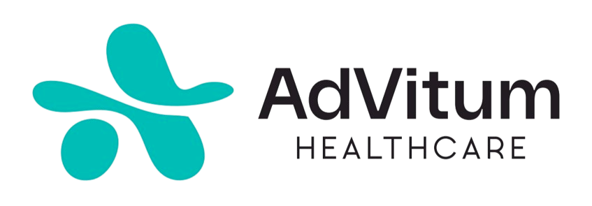 AdVitum Healthcare Logo